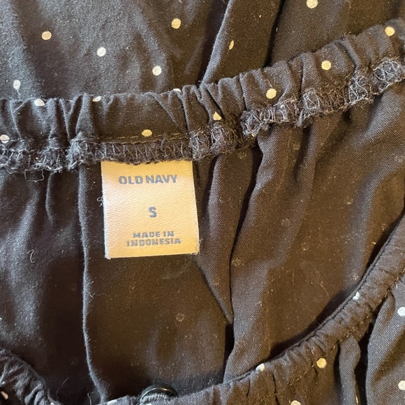 Polka Dot Romper - Picture 3 of 3